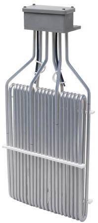 HX Series, Spiral Fluoropolymer (PTFE) Heaters 3HXO Series, Multi Element Fluoropolymer (PTFE) Heaters