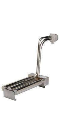 Immersion Heaters: D3L Series, Triple Metal L-Shaped Heater