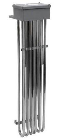 6HS Series, Six Element Stainless Steel Heaters