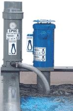 Series A-A CPVC, In-Tank Filter Systems