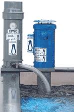 Series A-A CPVC, In-Tank Filter Systems Series A-A CPVC, In-Tank Filter Systems