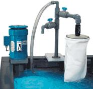 Series BF Bag Filtration Systems Series BF Bag Filtration Systems