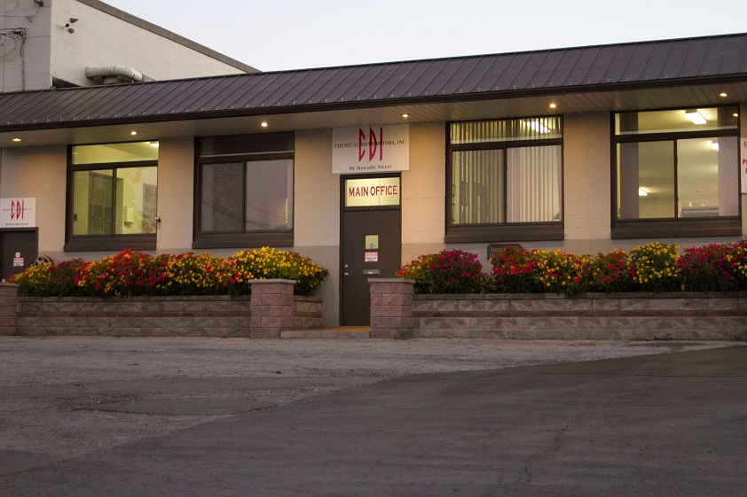 Our main building in Buffalo, NY