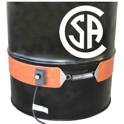 DHCS CSA Approved Extra Heavy duty Drum and Pail Heaters