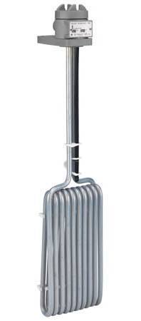 HX Series, Spiral Fluoropolymer (PTFE) Heaters HX Series, Spiral Fluoropolymer (PTFE) Heaters