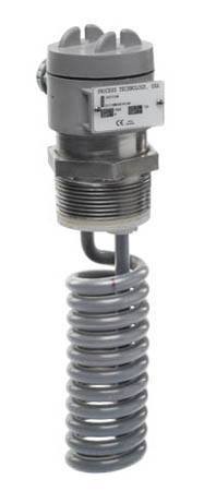 HXT Series, Fluoropolymer (PTFE) Screw Plug Heater