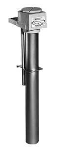 Immersion Heaters: D Series, Derated Metal Heater