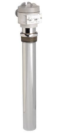 T Series, 2 inch Tubular Screw Plug Heaters
