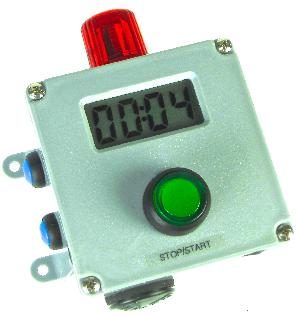 Gizmo T4 digital timer with beacon led option