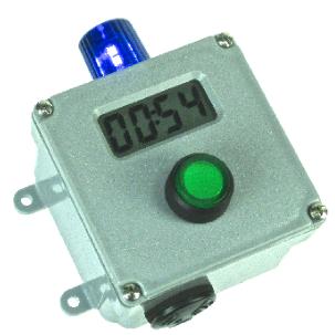 Gizmo T7 digital timer with beacon led option